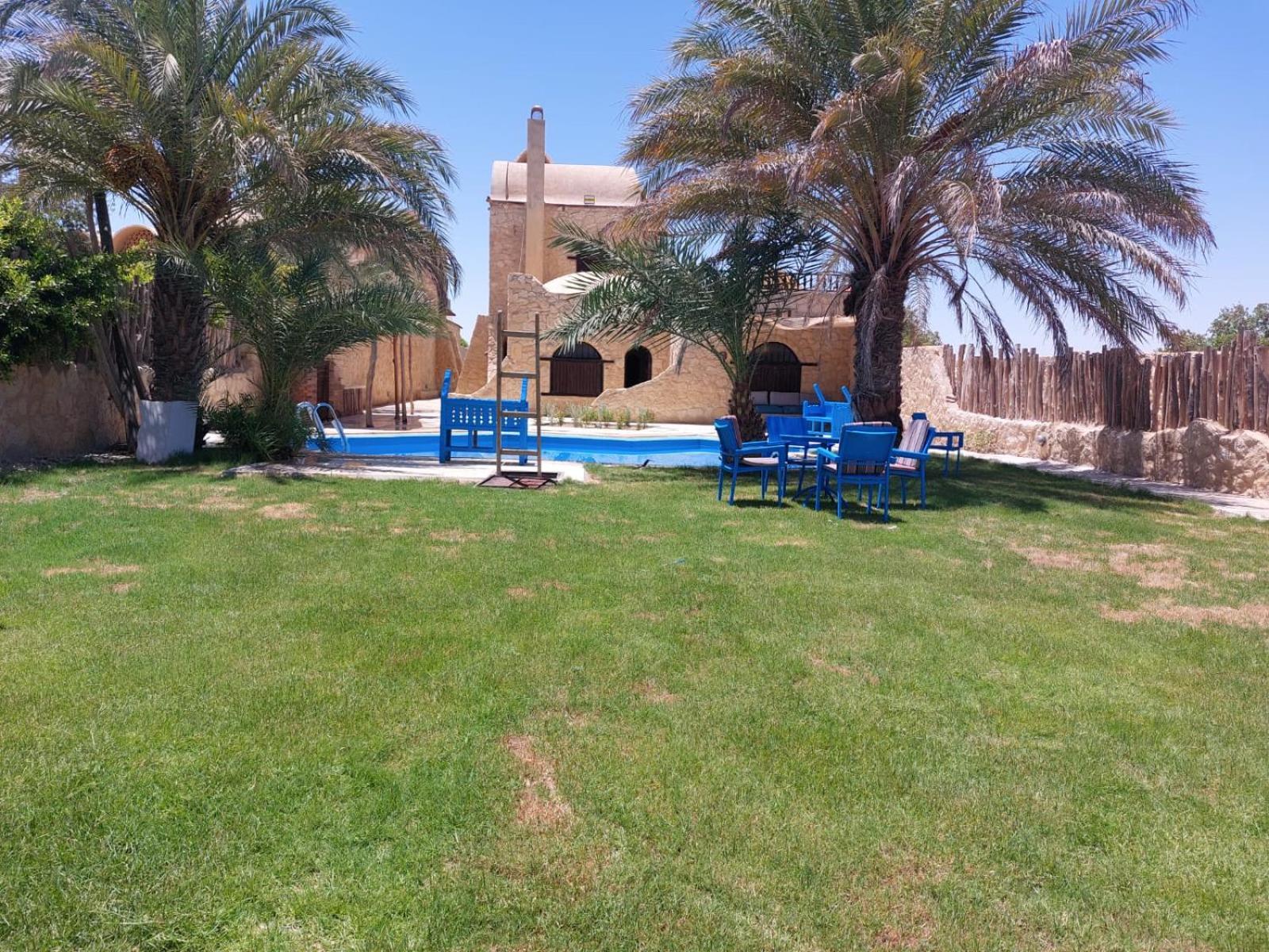 Villa 7 Fayoum Екстер'єр фото
