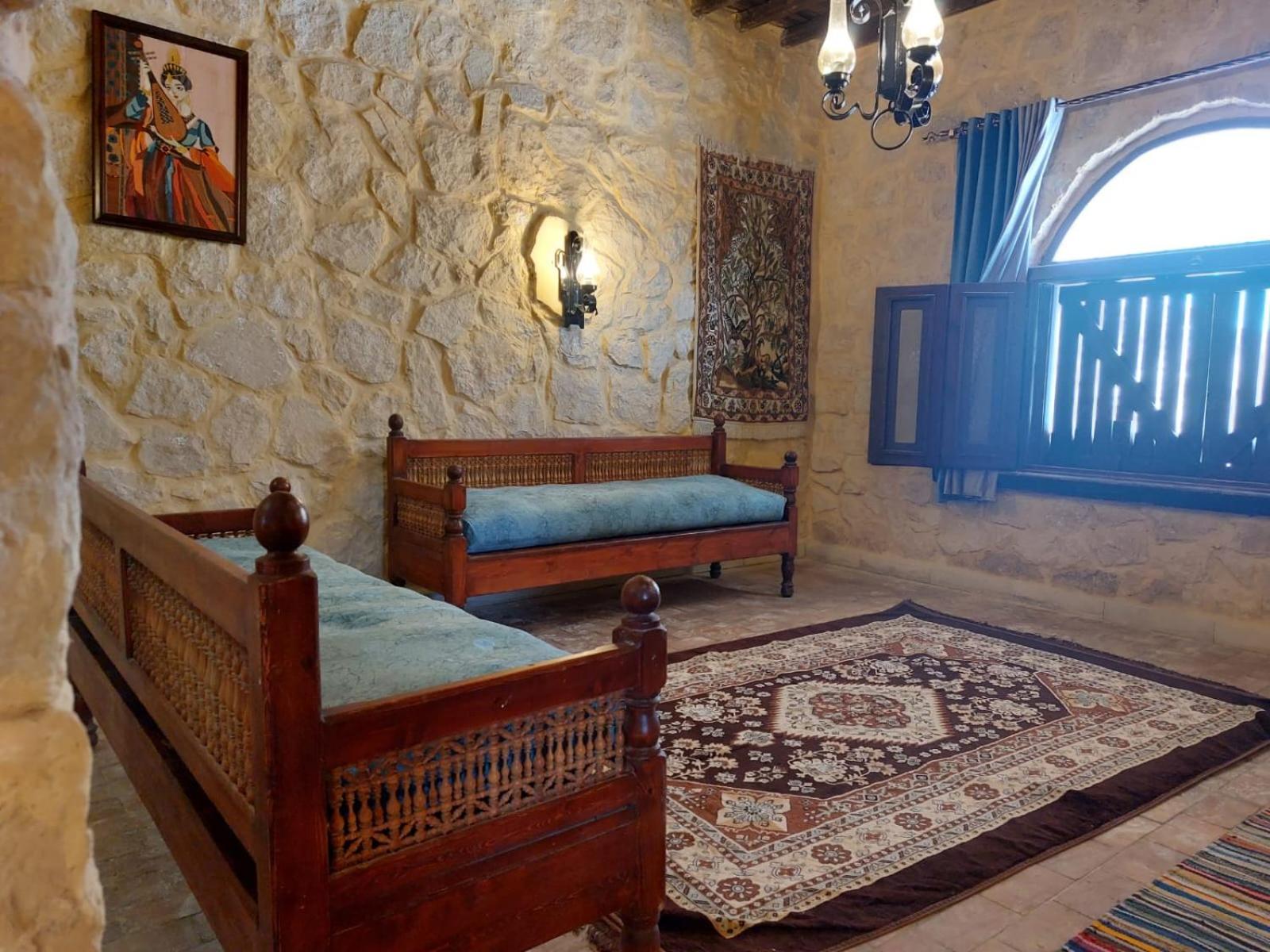 Villa 7 Fayoum Екстер'єр фото
