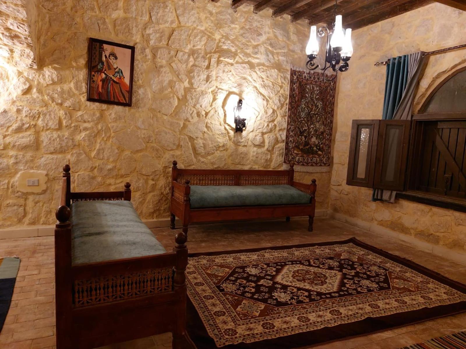 Villa 7 Fayoum Екстер'єр фото