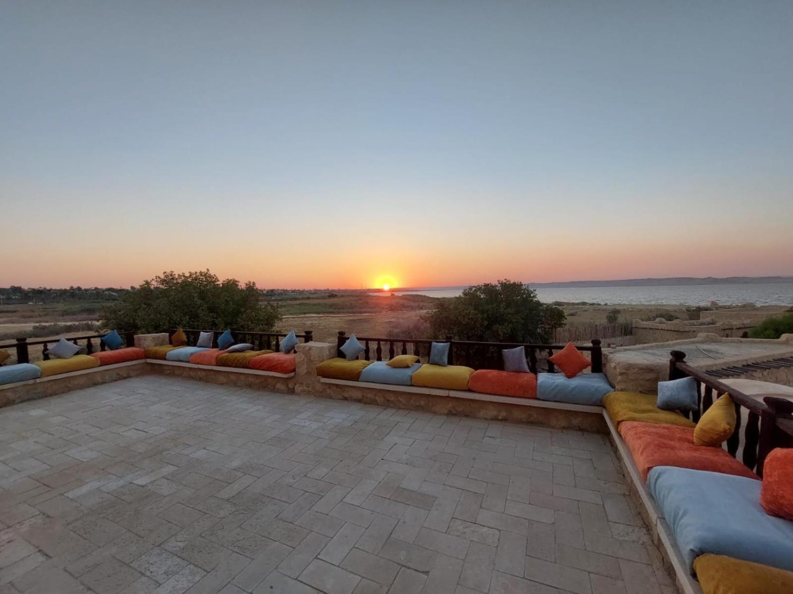 Villa 7 Fayoum Екстер'єр фото
